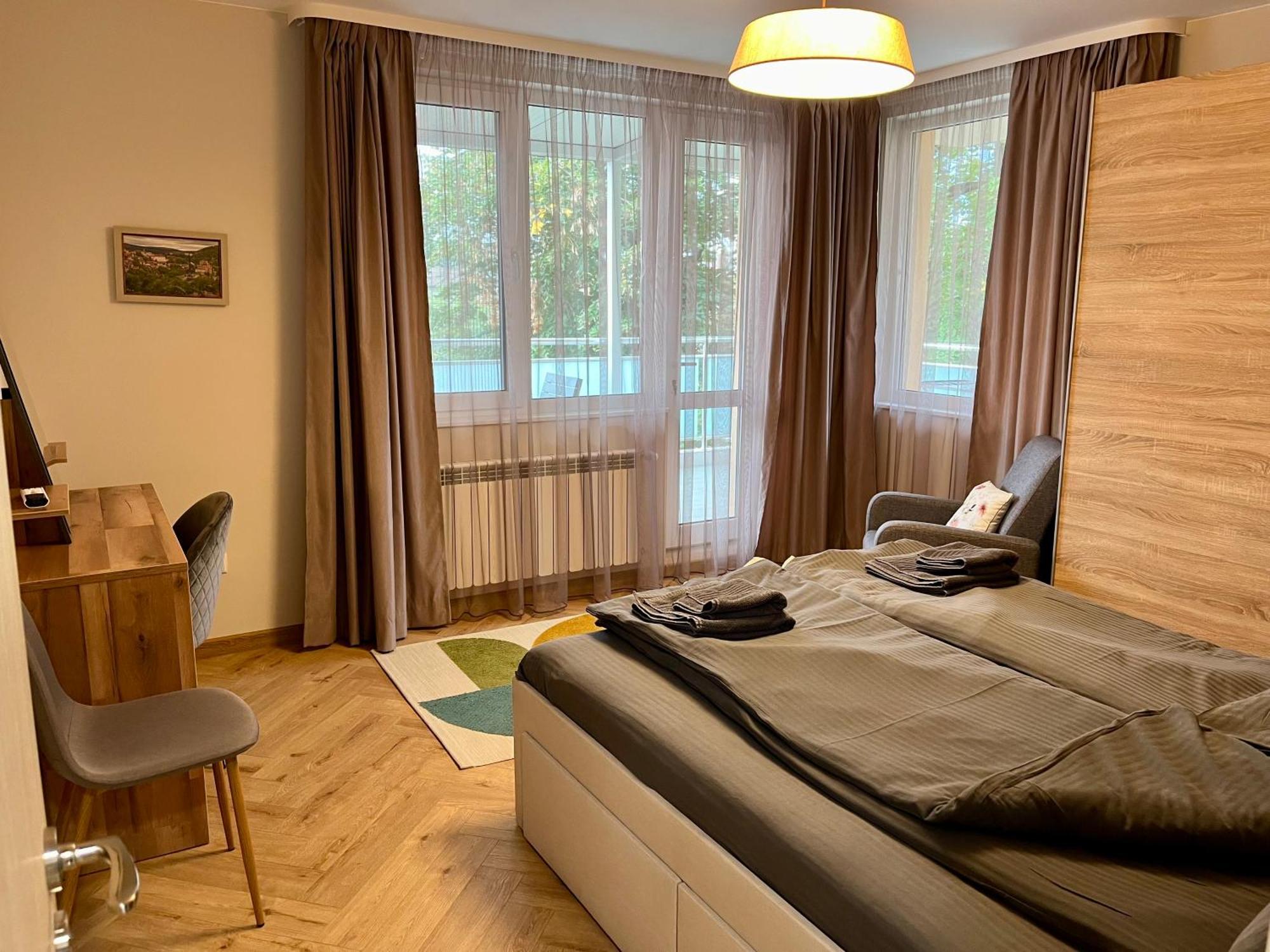 Parkview Luxury In City Center 8 Veliko Tarnovo Luaran gambar