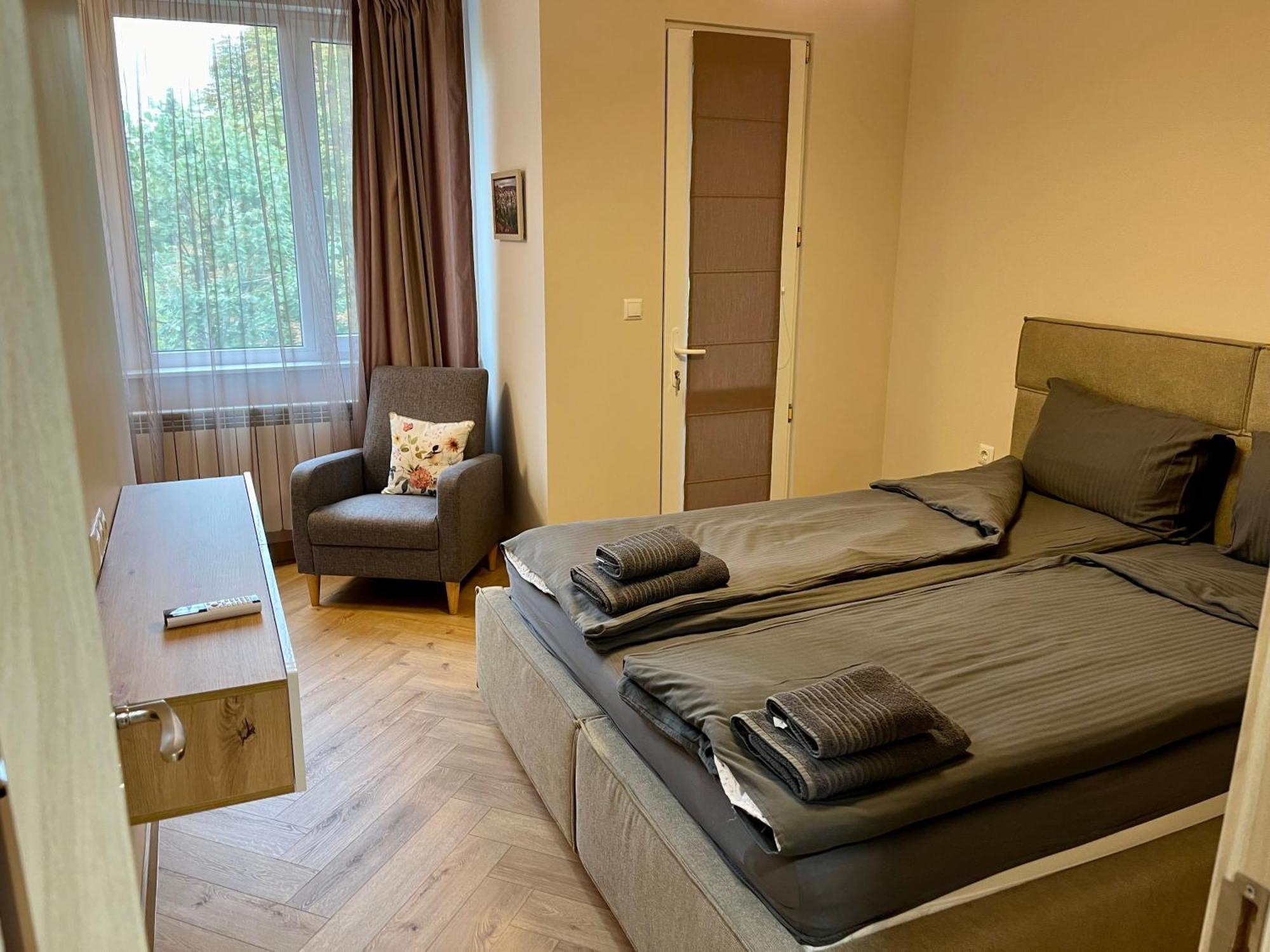 Parkview Luxury In City Center 8 Veliko Tarnovo Luaran gambar